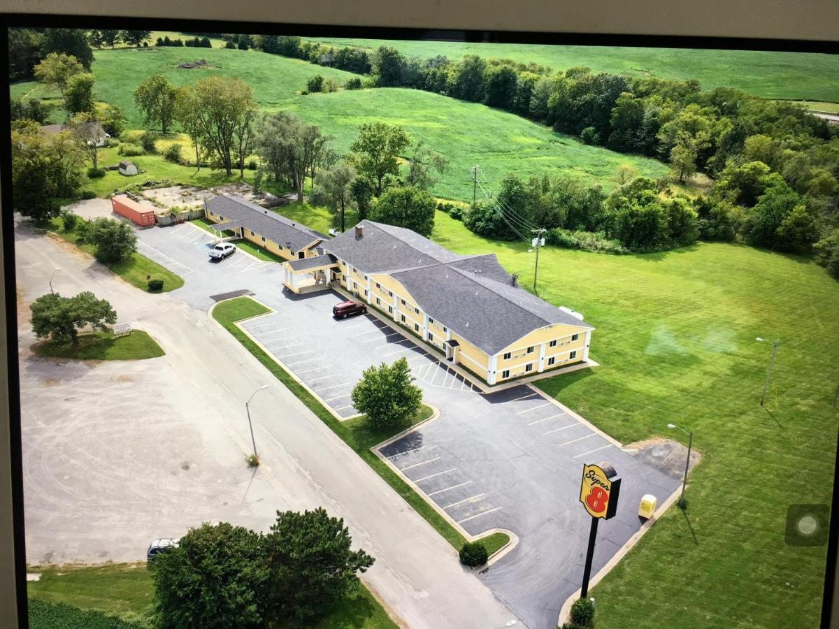 Super 8 By Wyndham Higginsville Extérieur photo