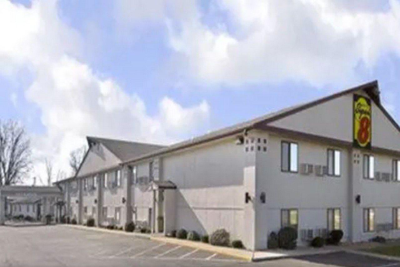 Super 8 By Wyndham Higginsville Extérieur photo