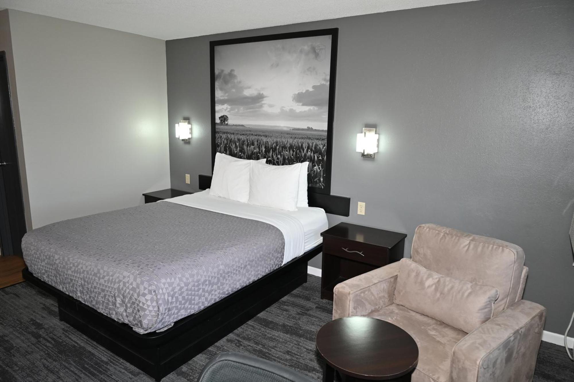 Super 8 By Wyndham Higginsville Extérieur photo