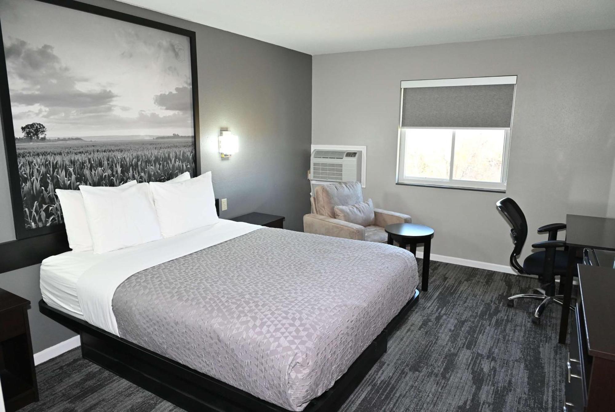Super 8 By Wyndham Higginsville Extérieur photo