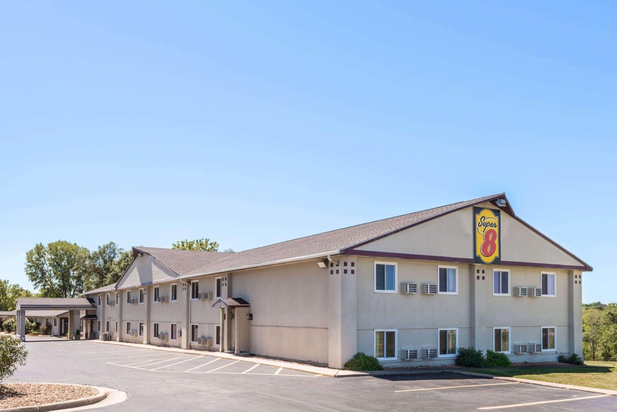 Super 8 By Wyndham Higginsville Extérieur photo